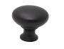 Knob Montego Fit 34MM Matt Black