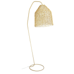 Ridler Floor Lamp - Beige