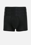 Guess Joe Boxer Trunk 3 Pack - Jet Black A996