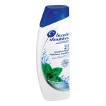 Head&shoulders 2IN1 S&c Citrus 400ML
