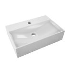 Solo Basin Freestanding Cyprus