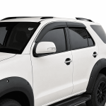 Toyota Fortuner 2005 – 2011 Weather Guards