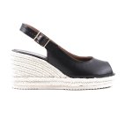 12684 Black - Black 42 Leather
