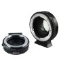 Manual Focus Adapter Nikon G&d Mount To M4/3 +1 F-stop VL-NF-M43X