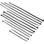 Black Cable Ties Mix Mmassorted PK-600