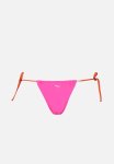 Puma Swim Women Side Tie Tanga String 1P - Pink chili