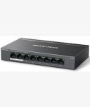 Mercusys 8-PORT Gigabit Switch 7-POE