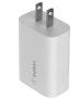 Belkin 25W Usb-c Pd Wall Charger With Pps For Samsung And Apple