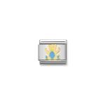 Composable Classic Link Light Blue Bear