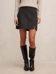 Thalia MINI Skirt - 16 Black Fleck Set