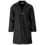 Prim Poly Cotton Dust Coat - Navy / Large