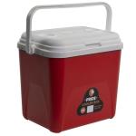 25L Cooler Box Red