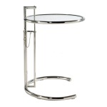 Emma Adjustable Side Table