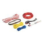 CL8AWKT-V7: 8 Awg True Gauge Amp Wiring Kit