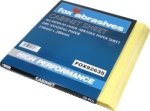 Fox Sand Paper P180 Grit Cabinet Paper 50 Sheets