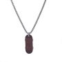 Hip-hop Skateboard Necklace