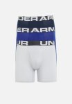 Under Armour Ua Charged Cotton 6IN 3 Pack - Multi