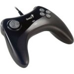 Genius Maxfire Grandias Turbo Controller For PC Black