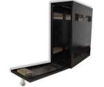 Pcsafe.cl PC Safe With Safe Lock Easy Ventilation Floor & Side Mounting Secure Solid Locking System