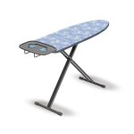 Kenwood Ironing Board 45 X 135CM IBM20.000BL With Cotton Cover 7MM Foam & Telescopic Iron Rest