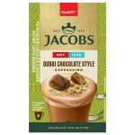 Jacobs Dubai Chocolate Cappuccino Limited Edition Instant Coffee 8×19.5G