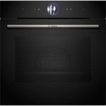 Bosch Series 8 Built-in Oven With Steam Function Black 60 X 60CM