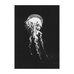 Jellyfish Art Print