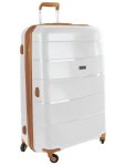 Cellini Spinn 75CM -white tan - Ys Travel Bags