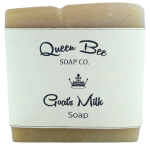Queen Bee Soap Co Goat's Milk Soap