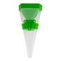 Kaufmann Triangle Rain Gauge Clear