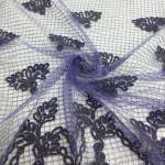115CM Embroidered Lace Per Meter 7