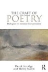 The Craft Of Poetry - Dialogues On Minimal Interpretation Paperback