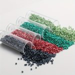 600PCS 2MM Metallic Color Glass Seed Beads Czech Quality Boho Style Beads For Diy Bracelet Necklace Other Decoration Small Busin