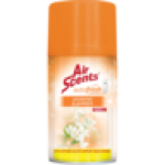 Air Scents Autofresh Jasmine & Amber Automatic Spray Refill 250ML