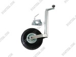 Jockey Inflatable Wheel With Bracket 250KG