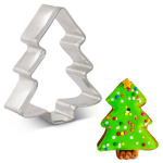 MINI Christmas Tree Cookie Cutter