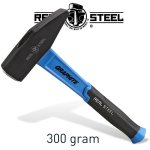 Real Steel Hammer Machinist 300G 10.5OZ Graph. Handle Livestainable