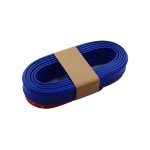 Samurai Universal Flexible Rubber Spoiler Blue - Autostyle Motorsport South Africa
