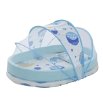 Baby Mosquito Net Bed - Pink
