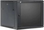 CA104-4 12U Reinforced Cabinet 600 X 600M 2 Shelves Ideal For Inverters And Battery Backup