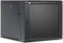 CA104-4 12U Reinforced Cabinet 600 X 600M 2 Shelves Ideal For Inverters And Battery Backup