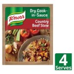 Knorr Cook-in-sauce Country Beefstew 48G