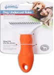 Pawise Undercoat Rake Small – Assorted Colours