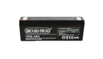 SECURI-PROD BATT-12V 2.3AH Sla