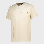 M Yankee Tee _ 180584 _ Beige - M Beige