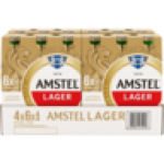 Premium Lager Beer Bottles 24 X 330ML