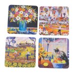 Coasters Set Of 4