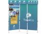 Ovation Gazebo 1.5 X 1.5M - 2 Full-wall Skins