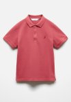 Polo Shirt JAVIER6 - Dark Red