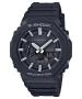 Casio G-shock Men's 200M Carbon Core - GA-2100 Series - Black
